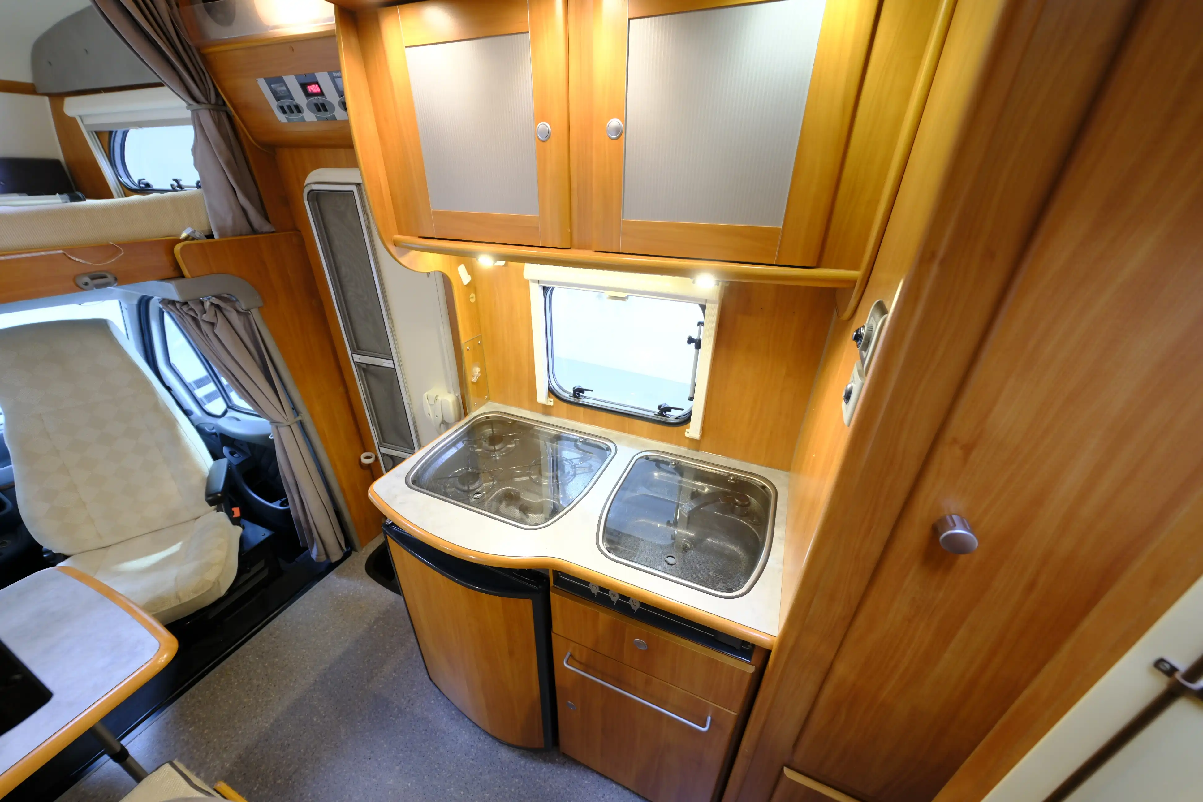 DETHLEFFS A 6671 Advantage - Ansicht 12